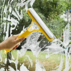 Fensterreiniger - Dreifach-Wassersammler