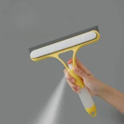 Fensterreiniger - Dreifach-Wassersammler