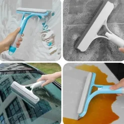 Fensterreiniger - Dreifach-Wassersammler