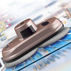 Fenstersauger-Roboter – Reiniger mit Fernbedienung