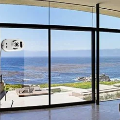 Fenstersauger-Roboter – Reiniger mit Fernbedienung