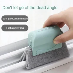 Fensterspaltreiniger - Eckstaubbürstenwerkzeug