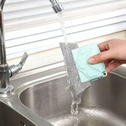 Fensterspaltreiniger - Eckstaubbürstenwerkzeug