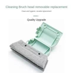 Fensterspaltreiniger - Eckstaubbürstenwerkzeug