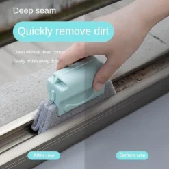 Fensterspaltreiniger - Eckstaubbürstenwerkzeug