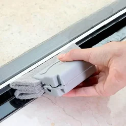 Fensterspaltreiniger - Eckstaubbürstenwerkzeug