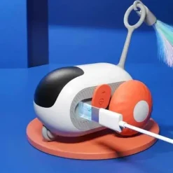 Ferngesteuertes Katzenspielzeug, das der Schwerkraft trotzt – Spannender Spielspaß für Haustiere