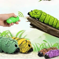 Ferngesteuertes Raupenroboter-Spielzeug – Simulationsspaß für Kinder