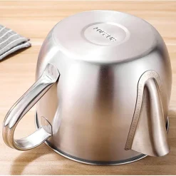 Fettabscheider für Ölsuppen aus Edelstahl