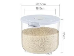 Feuchtigkeitsbeständige Getreideaufbewahrungsbox - Luftdichter Behälter