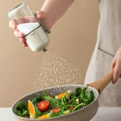 Feuchtigkeitsbeständige Gewürzspenderflasche - Kreativer Gewürzbehälter