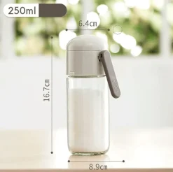 Feuchtigkeitsbeständige Gewürzspenderflasche - Kreativer Gewürzbehälter