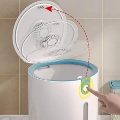 Feuchtigkeitsbeständiger großer Reisaufbewahrungsbehälter – luftdichte Lösung zur Aufbewahrung von Lebensmitteln