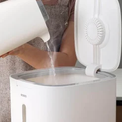 Feuchtigkeitsbeständiger Reisaufbewahrungsbehälter - Versiegelte Getreideaufbewahrungsbox