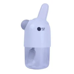 Feuchtigkeitsbeständiges Gewürzglas – 2-in-1-Aufbewahrungsbehälter für Gewürze