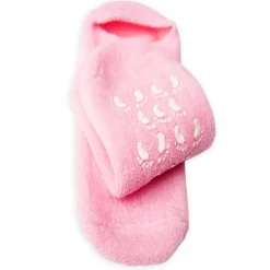 Feuchtigkeitsspendende Gelsocken – Wiederverwendbare Spa-Fußbehandlung