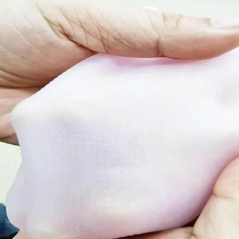 Feuchtigkeitsspendende Gelsocken zur Fußpflege – Feuchtigkeitsspendende Hautbehandlung