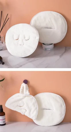 Feuchtigkeitsspendendes Gesichtsmaskentuch – Feuchtigkeitsspendendes Hautpflegeprodukt