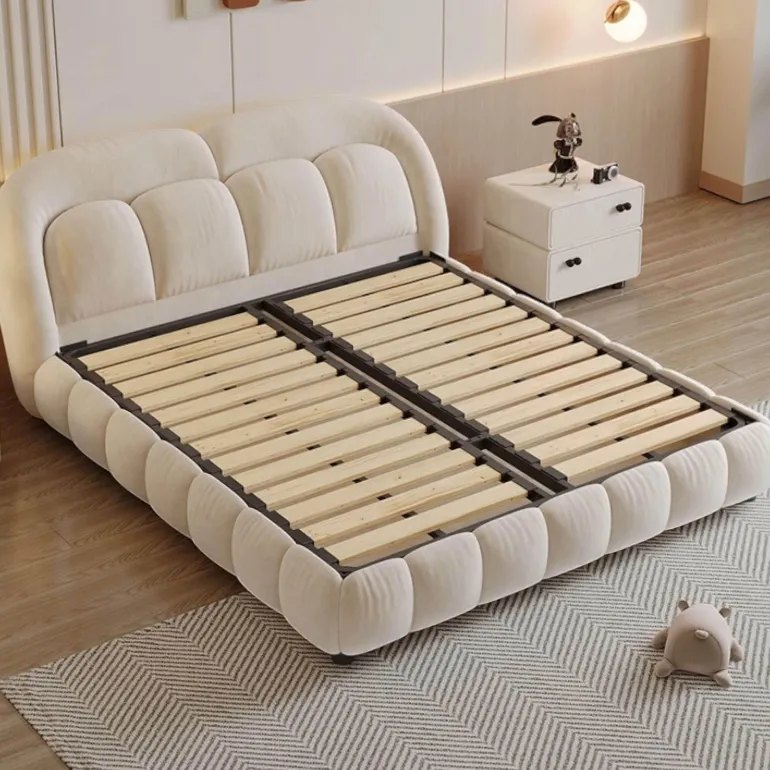 Fidelia Bett – Elegante, moderne Schlafzimmermöbel