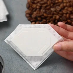 Filterkaffeefilter für Einzeltassen – Einweg-Brühpapier