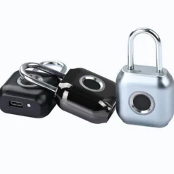 Fingerabdruck-USB-Schloss – Intelligente, schlüssellose, wasserdichte Sicherheit