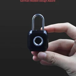 Fingerabdruck-USB-Schloss – Intelligente, schlüssellose, wasserdichte Sicherheit