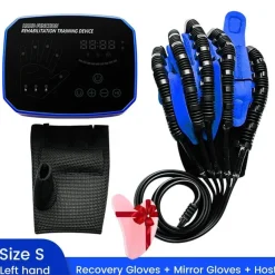 Fingerübungsroboter für ältere Menschen - Automatischer Handrehabilitationstrainer