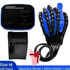 Fingerübungsroboter für ältere Menschen - Automatischer Handrehabilitationstrainer