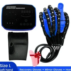 Fingerübungsroboter für ältere Menschen - Automatischer Handrehabilitationstrainer