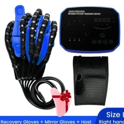 Fingerübungsroboter für ältere Menschen - Automatischer Handrehabilitationstrainer