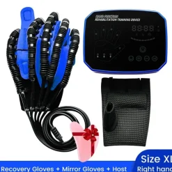 Fingerübungsroboter für ältere Menschen - Automatischer Handrehabilitationstrainer