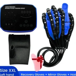 Fingerübungsroboter für ältere Menschen - Automatischer Handrehabilitationstrainer