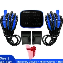 Fingerübungsroboter für ältere Menschen - Automatischer Handrehabilitationstrainer