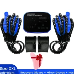 Fingerübungsroboter für ältere Menschen - Automatischer Handrehabilitationstrainer