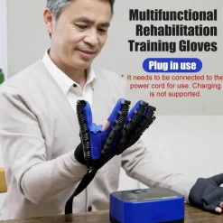 Fingerübungsroboter für ältere Menschen - Automatischer Handrehabilitationstrainer