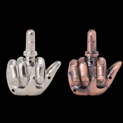 Fingerfeuerzeug aus Metall – einzigartiges Jet-Flame-Design