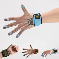 Fingerkrafttrainer – Griffübungen für den Muskelaufbau