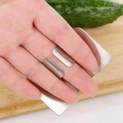 Fingerschutz aus Edelstahl – Sicherheitsschneidwerkzeug