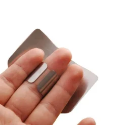 Fingerschutz aus Edelstahl – Sicherheitsschneidwerkzeug