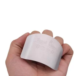 Fingerschutz aus Edelstahl – Sicherheitsschneidwerkzeug