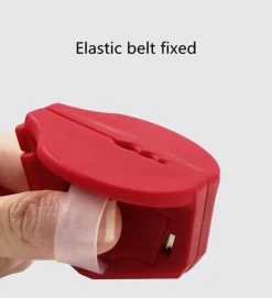 Fingerschutz-Nagelhalter – einfaches Positionierungswerkzeug für die Maniküre