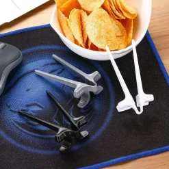 Fingerzangen - Snack-Clips für Chips und Snacks