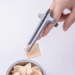 Fingerzangen - Snack-Clips für Chips und Snacks