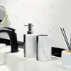Fiorella Bathroom Accessories Set - Elegant Home Decor