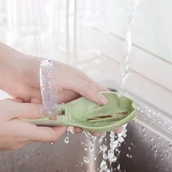 Fischhautschaber – Einfaches Fischschupper-Werkzeug