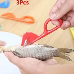 Fischreinigungswerkzeug - Einfacher Meeresfrüchtereiniger