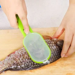 Fischreinigungswerkzeug – Effizientes Gerät zur Zubereitung von Meeresfrüchten