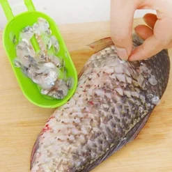 Fischreinigungswerkzeug – Effizientes Gerät zur Zubereitung von Meeresfrüchten