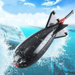 Fishing Rocket Feeder – Innovativer Köderspender für Angler