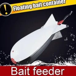 Fishing Rocket Feeder – Innovativer Köderspender für Angler